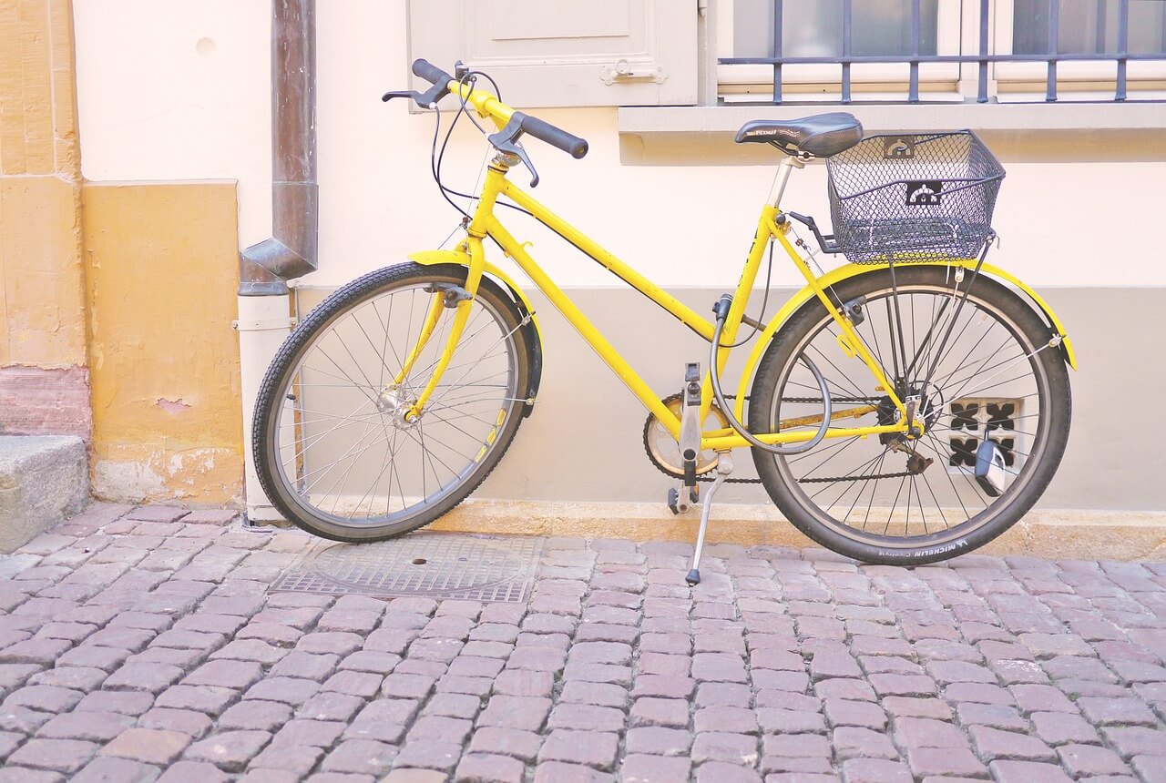 vélo de ville-pxhere